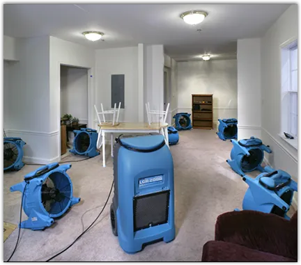 Water Damage Restoration services in Kaukauna, WI
